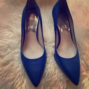 Michael Kors leather High heels